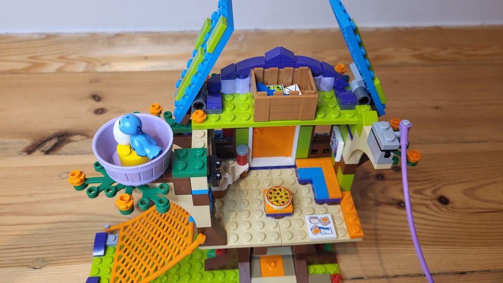 Lego friends 41335 Domek na drzewie