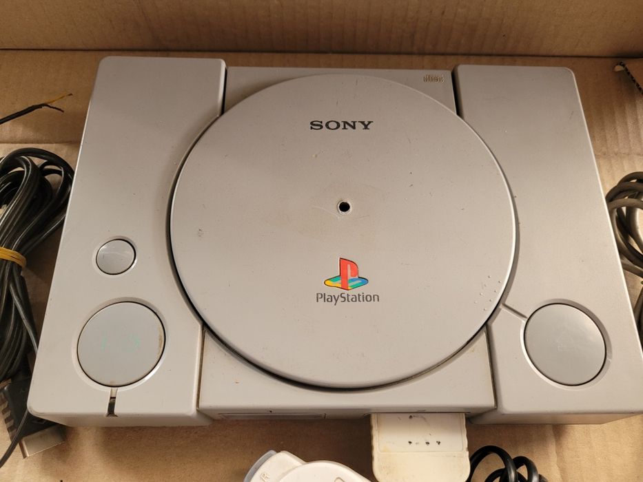 Игрова приставка Sony PlayStation 1