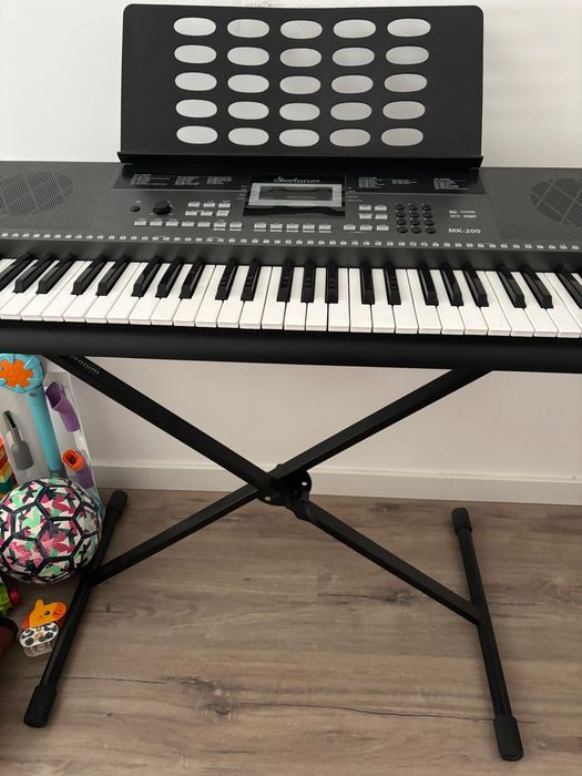 Teclado Eletronico Startone MK-200
