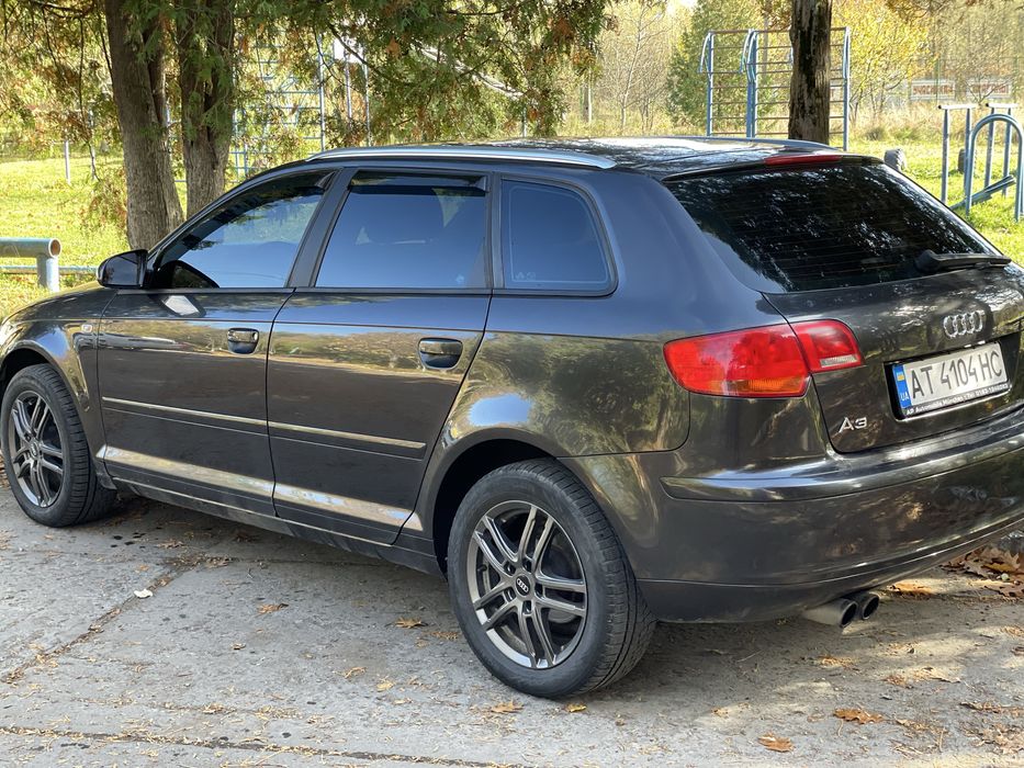 Audi A3 2008 рік