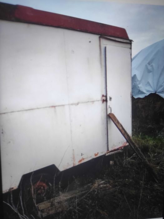 Дім на колесах,битовка