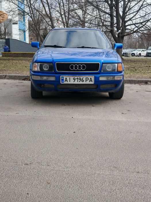 Ауді 85) машина з нюансами, бо не нова,