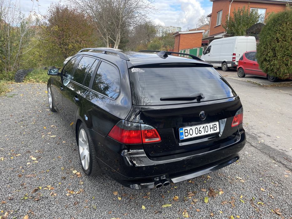 BMW e61 2004p 3.0 M57