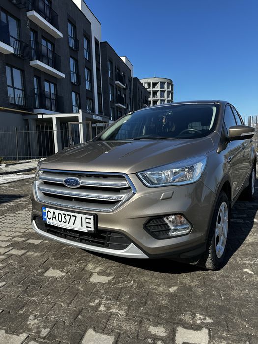 Ford Kuga 2019 1.5 дизель
