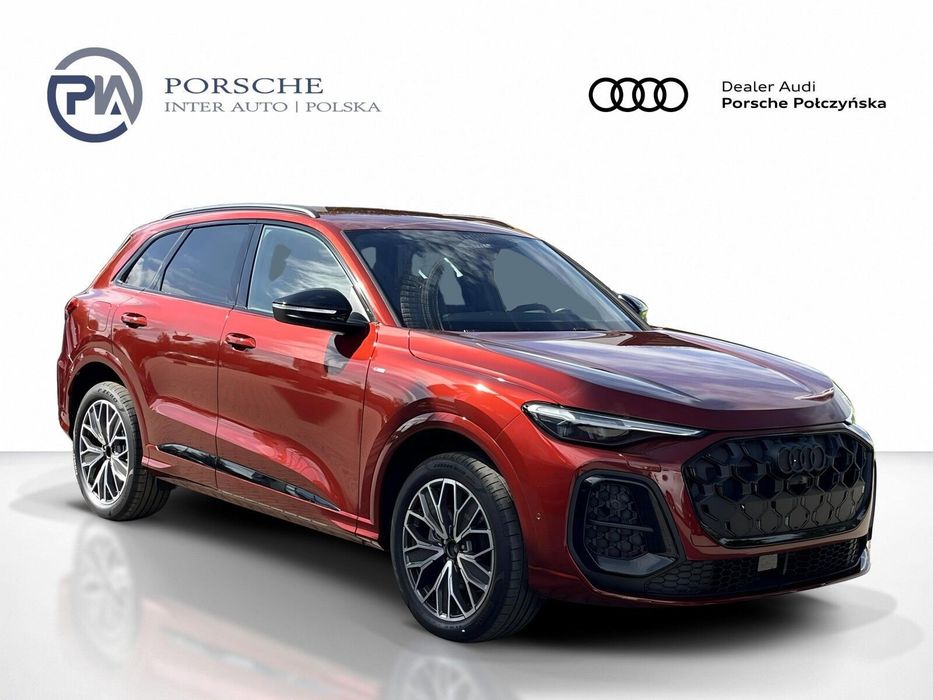 Audi Q5 SUV TFSI quattro 204 KM S tronic