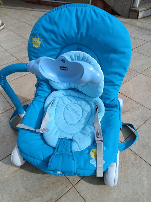 Espreguiçadeira da Chicco