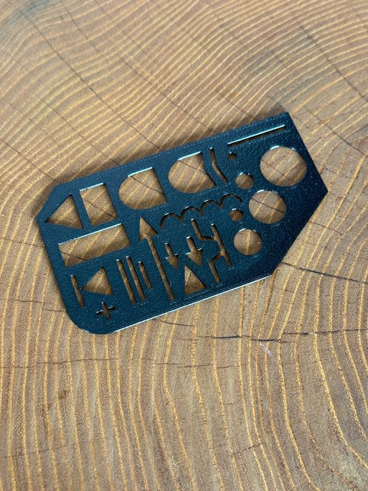 Kieszonkowy Szablon Podstawowych Schematów Elektrycznych –początkujący