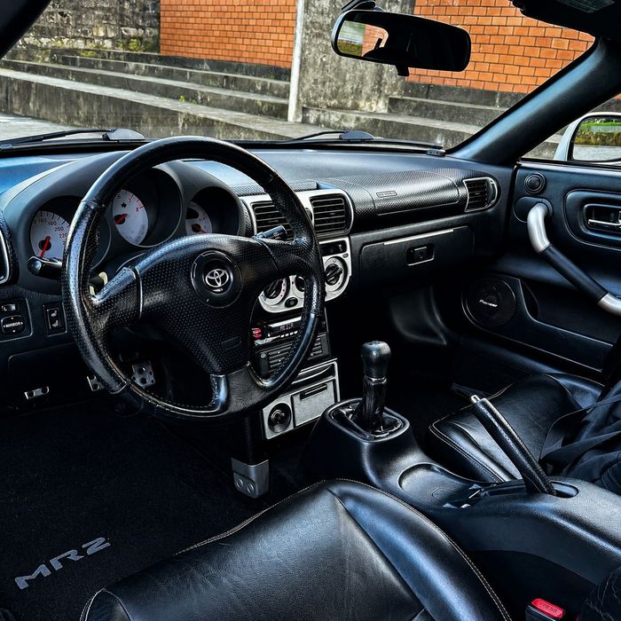 Toyota MR2 MK3 VVTi - Topo de Gama