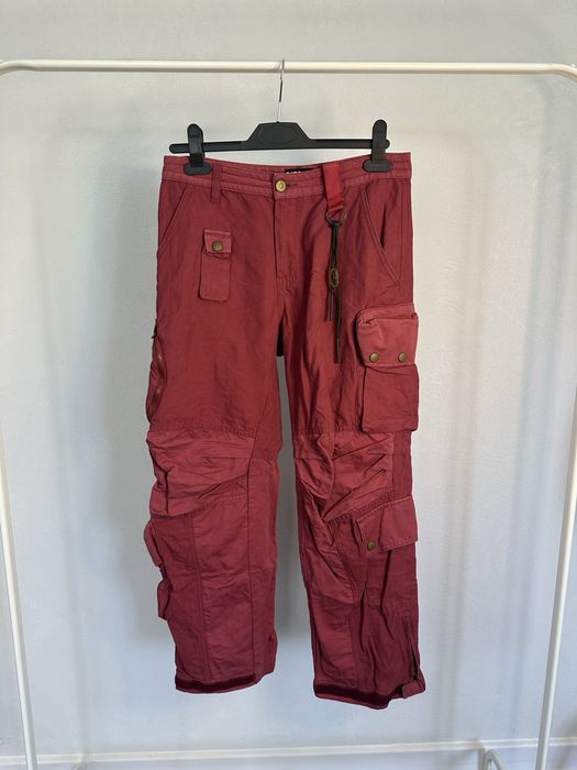cargo pants Diesel карго штаны от Дизель