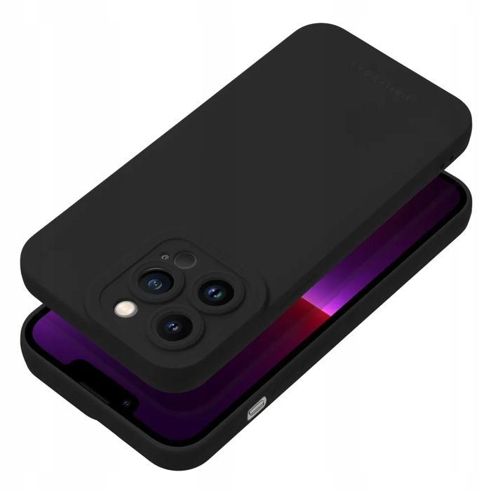 Etui ROAR futerał LUNA do IPHONE 17 Air czarny