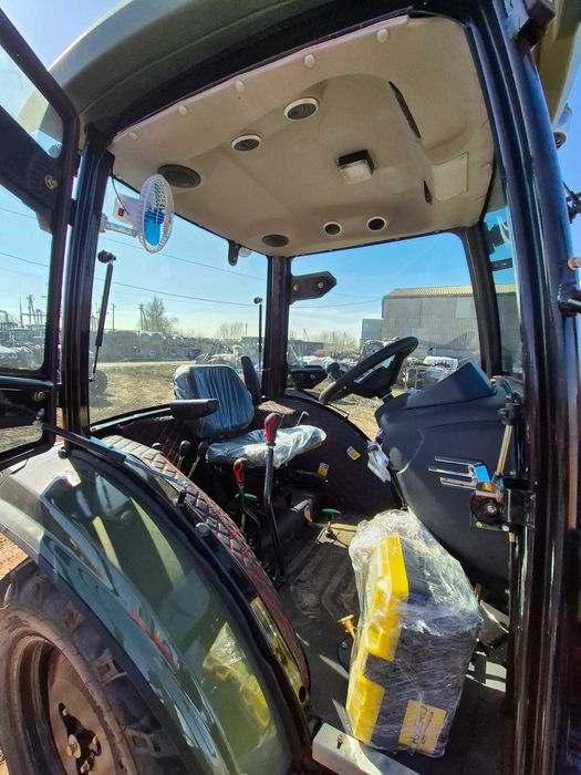Трактор Кентавр 404 SCU доставка со склада