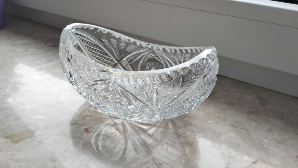 kryształy PRL różne