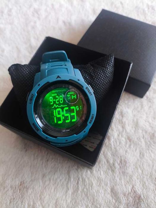 Zegarek Sportowy Sanda 2125 5ATM