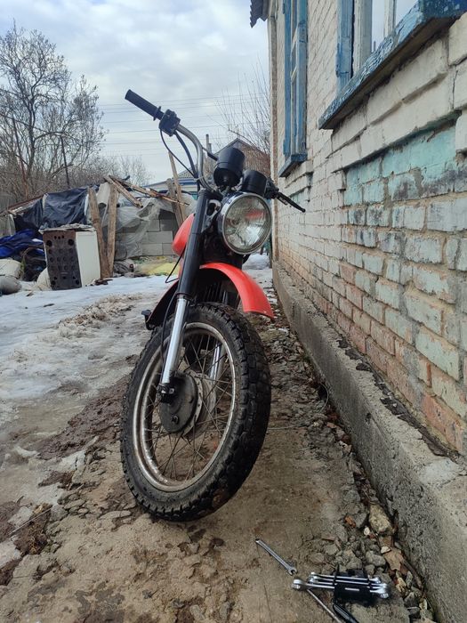 Продам мінцк 125