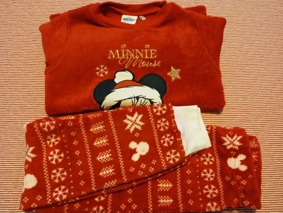 Pijama polar Disney