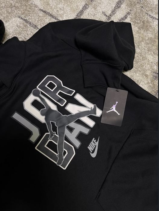 ОРИГІНАЛ НОВЕ Худі Jordan 23 (S, Xl)