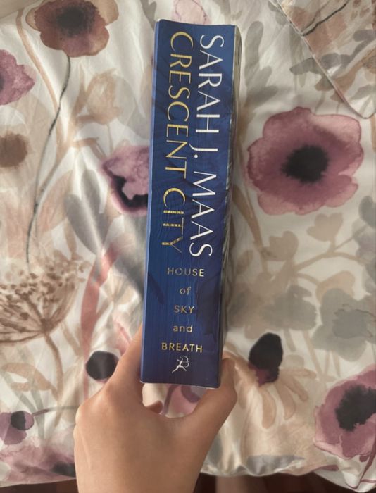 House of Sky and Breath