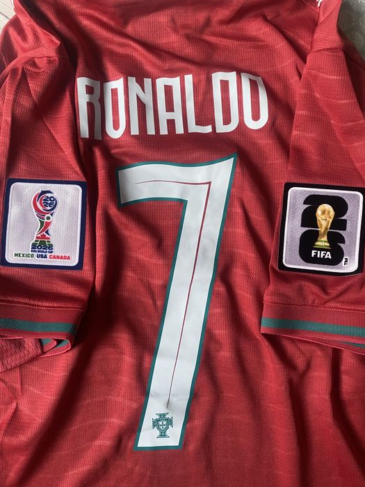 Camisolas futebol