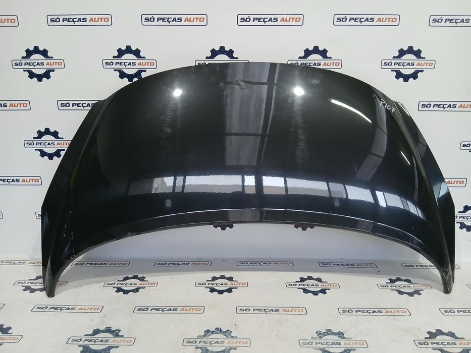 CAPOT PRETO PEUGEOT 207 HATCHBACK 1.4 16V 2008-2013 ANO: 2009