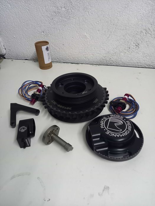 Trigger Kit Ross Performance Nissan CA18DET