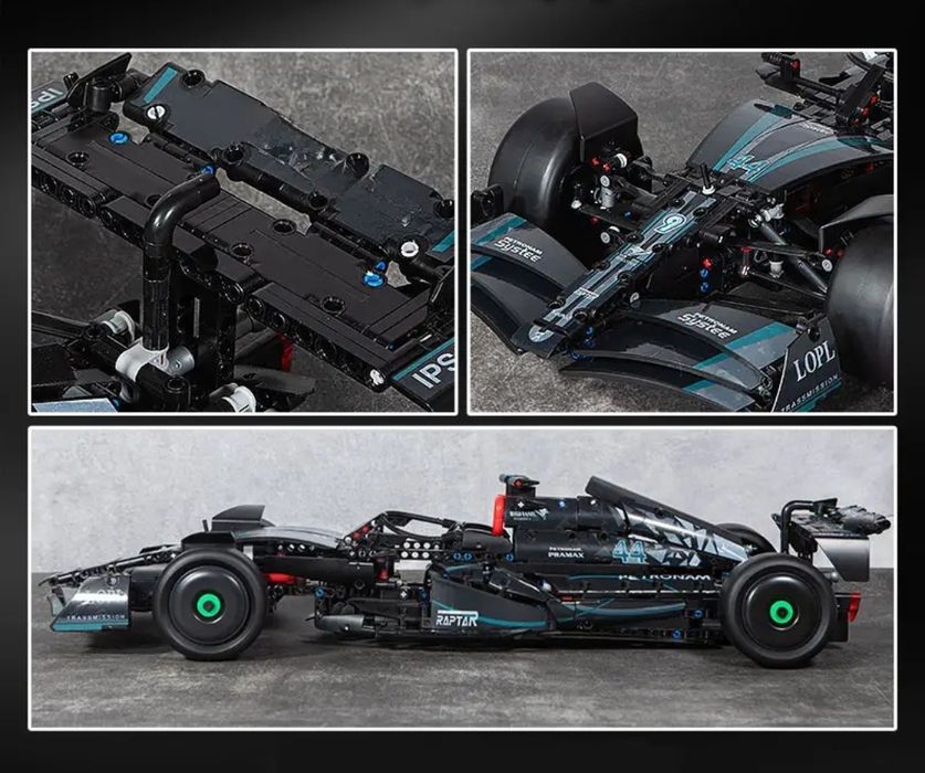 Конструктор формула F1 V 5002 AMG 1936 блоков Lego Petroman