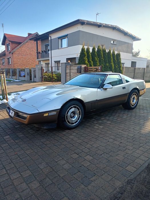 Corvette C4      5.7 V8