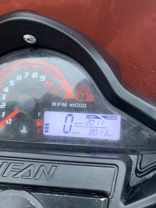 Lifan kp 200 в продажі