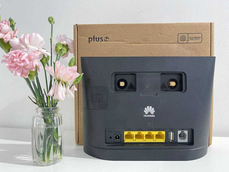 4G WI-FI роутер Huawei  B315