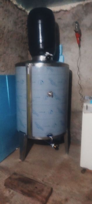 Vendo azeite da minha colheita