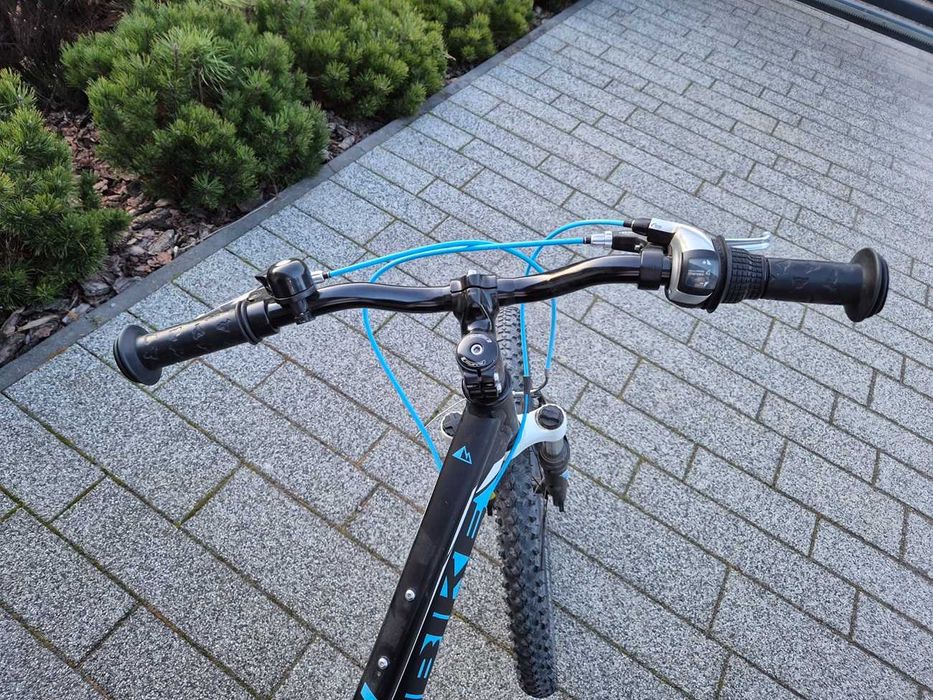 rower, Unibike Roxy, czarny