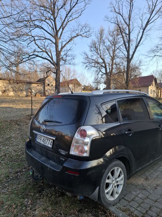 Toyota corolla verso