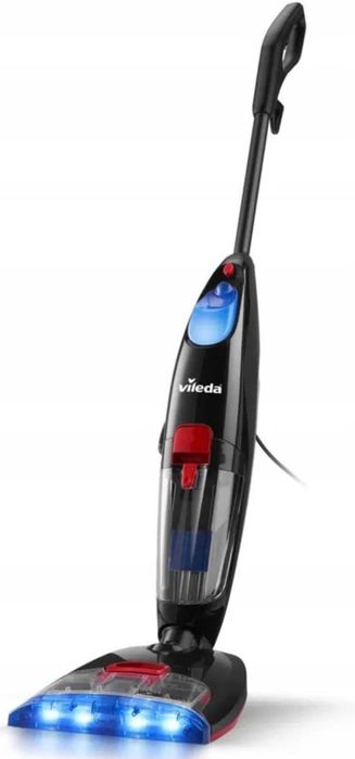 Odkurzacz myjący pionowy Vileda jetclean 3w1
