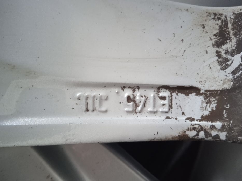 Oryginalne felgi aluminiowe do Seata 16 cali, 5x112