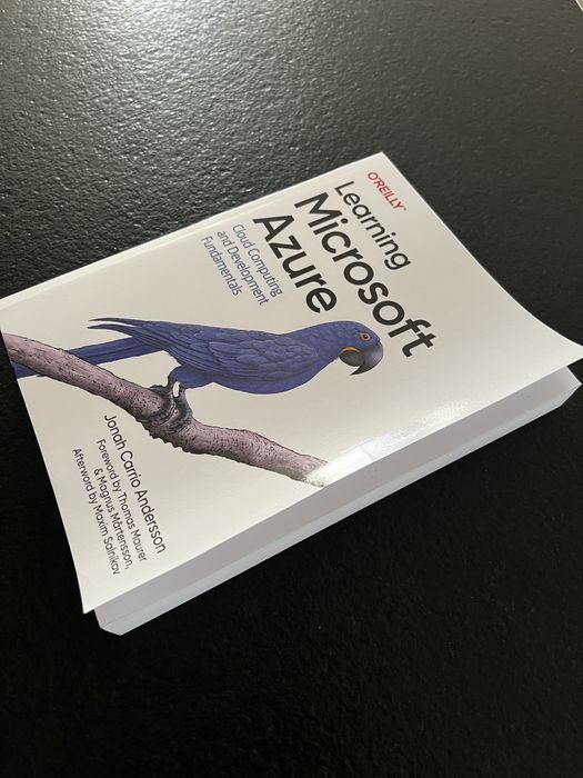 Learning Microsoft Azure