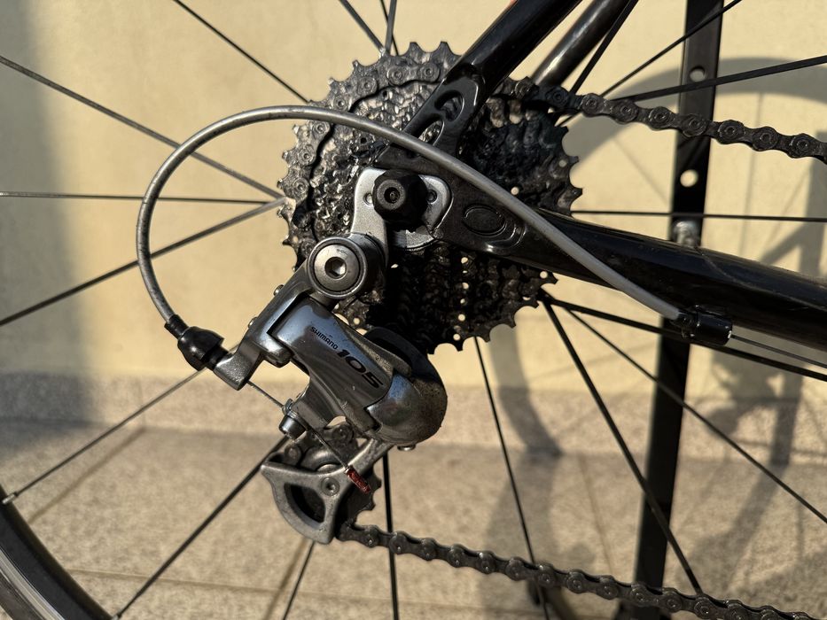 Bicicleta de estrada Orbea aqua