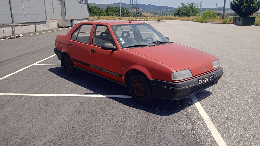 Renault 19 1.3 gasolina