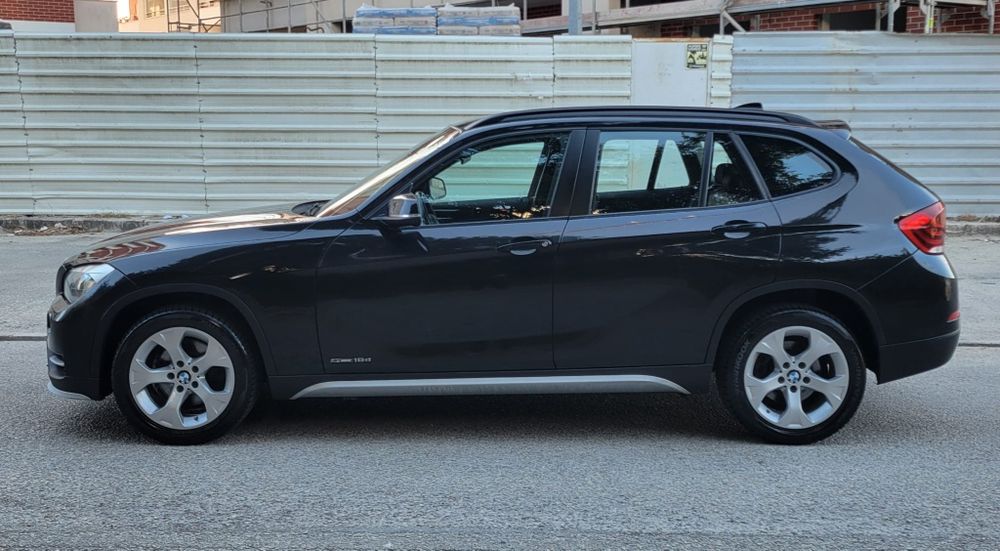BMW X1 Sdrive 18d  caixa automática 8 velocidades motor  2.0