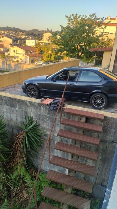 BMW 318 TDS Compact