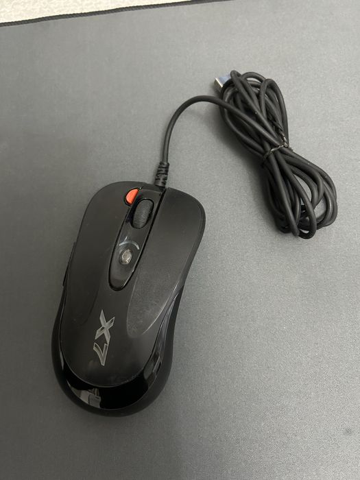 Ігрова мишка A4Tech X-705K
