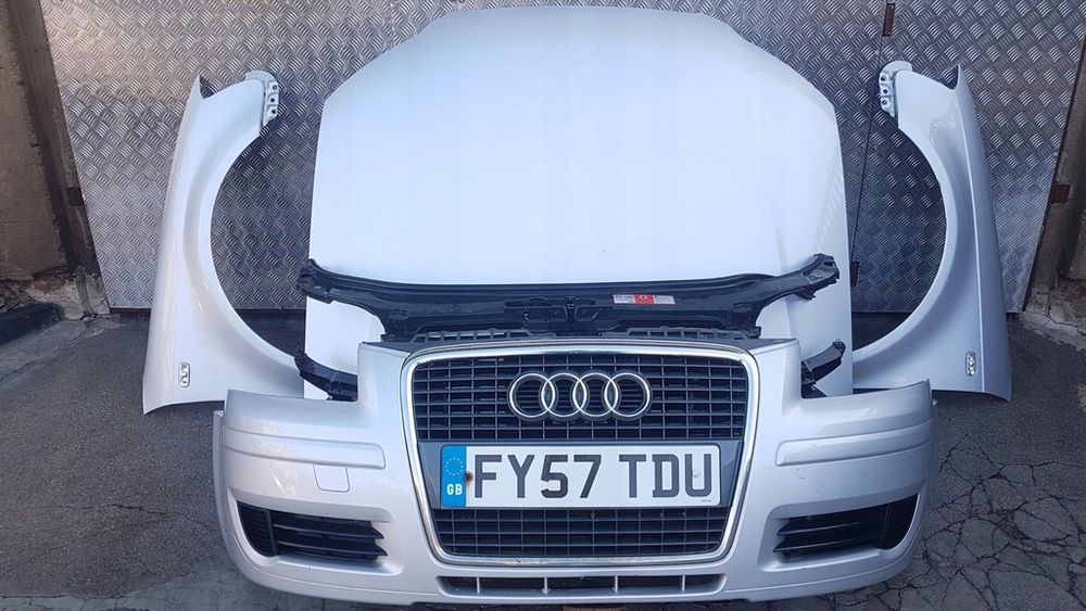 maska audi a3 8p lift 05-08 lak: lx7w