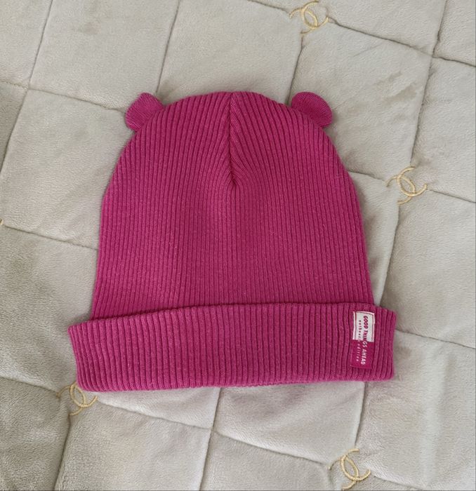 Zara шапка 52 см