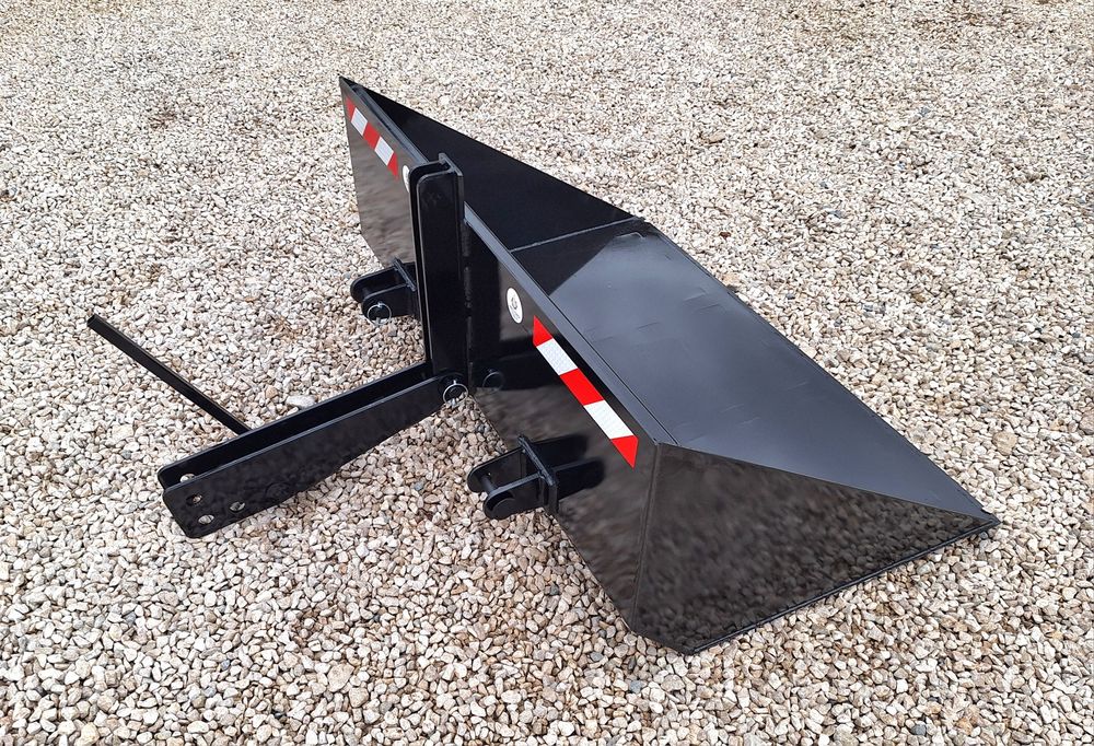 Łycha, Łyżka, Szufla do minitraktorka,  Łycha z kiprem na tył