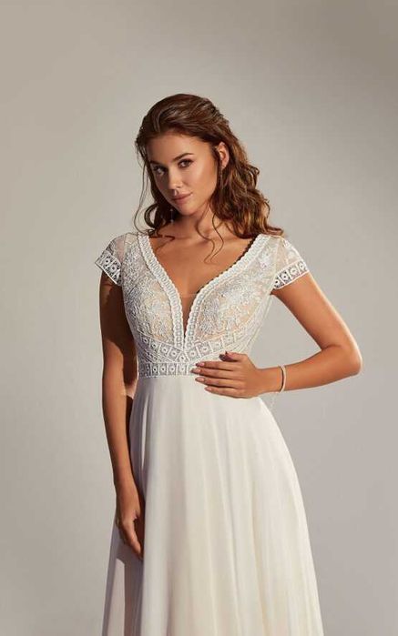 Sukienka ślubna Salvia