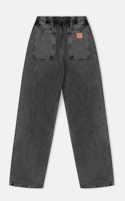 Джинси COOSH MEN  baggy на резинці, XL
