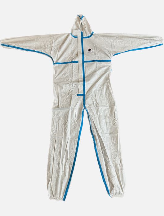 3М костюм захисний, категорія 3, тип 4+5+6 асбест