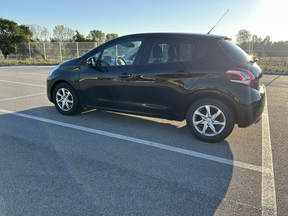 Peugeot 208 1.2 Vti