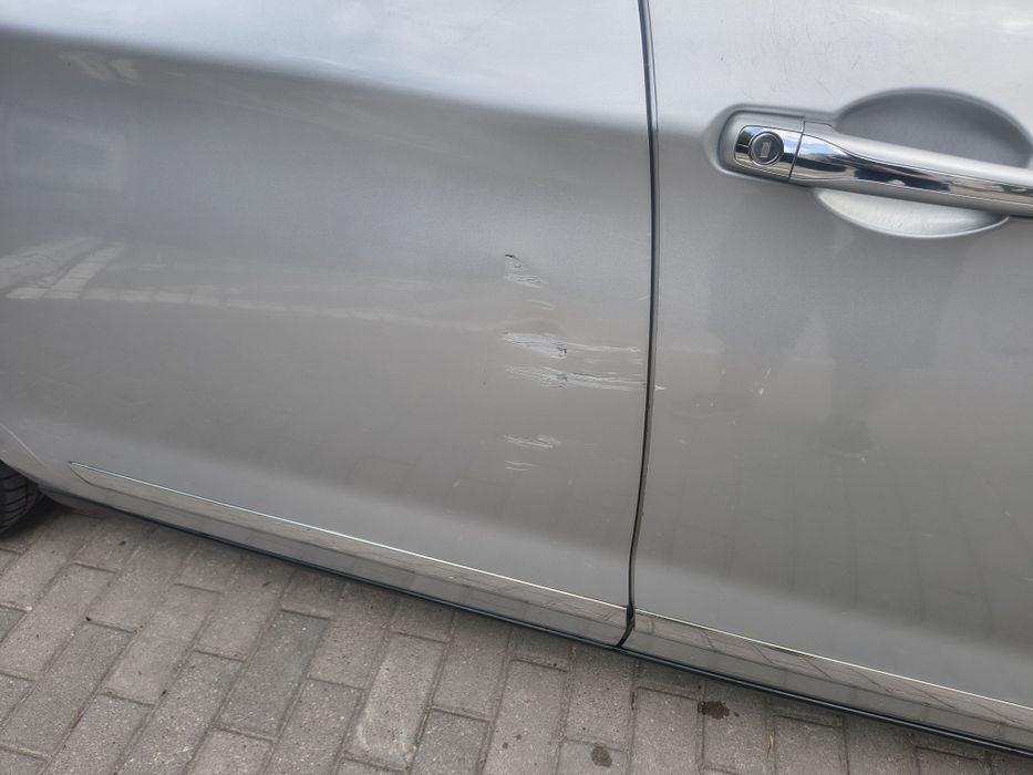 Citroen C5 x7 2009 2.0HDI Anglik