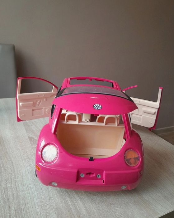 Oryginalny samochód barbie