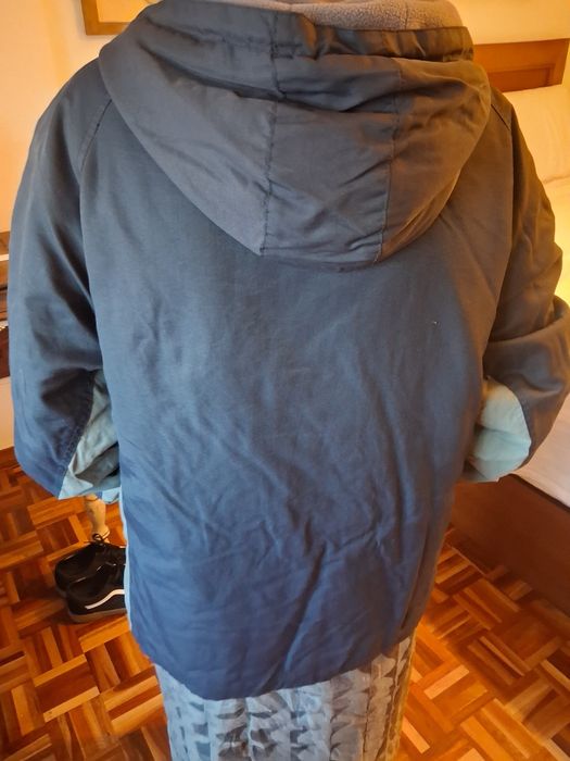 Blusão impermeável juvenil (16 anos)