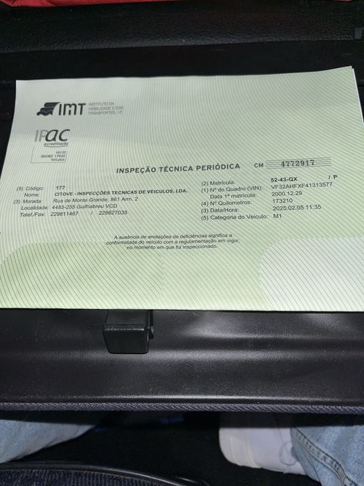 Peugeot 206 1.1 Gasolina